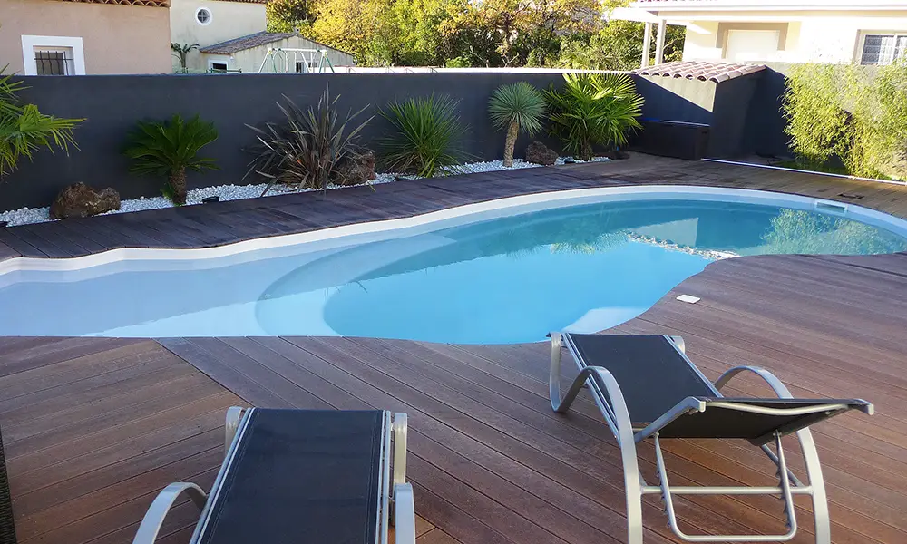 Piscine Beach Mdp