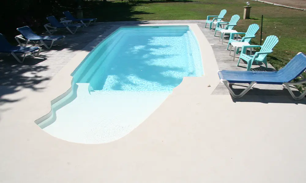 Piscine Beach Mdp