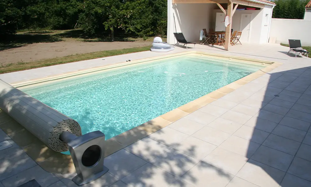 Piscine deep