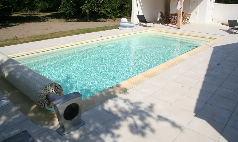 Piscine deep