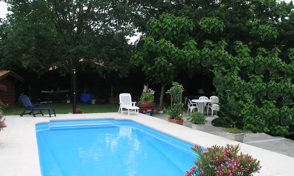 Piscine deep
