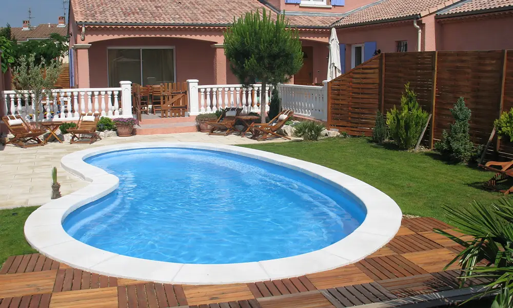 Piscine Roman Mdp