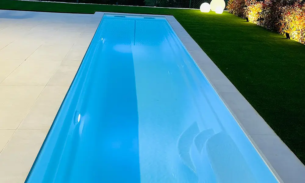 Piscine lane Mdp