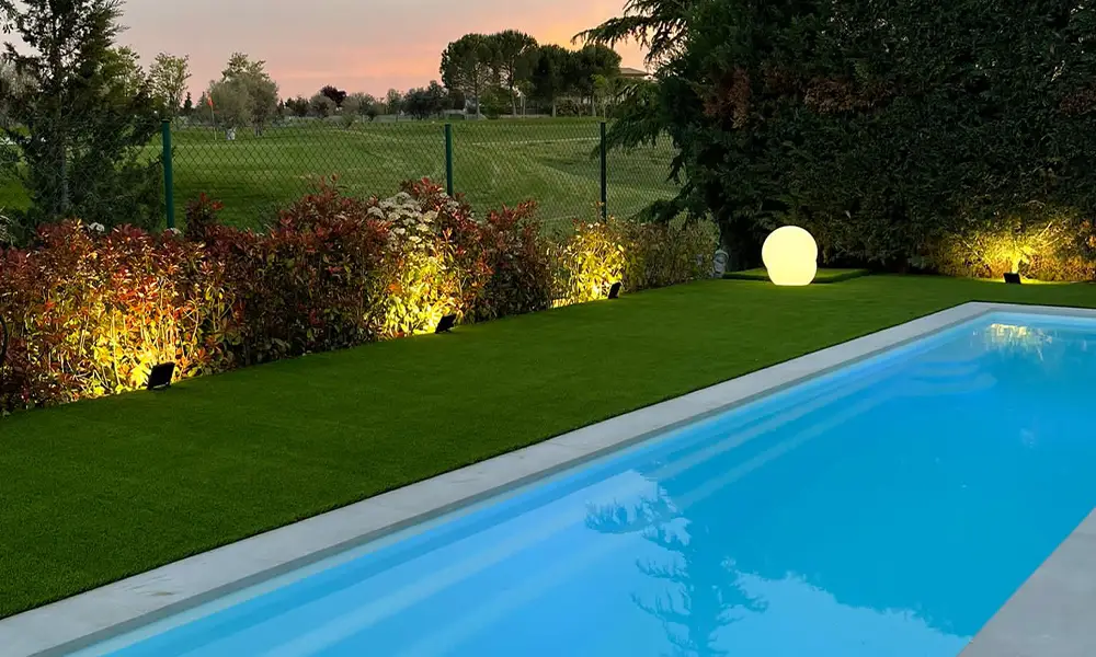 Piscine lane Mdp