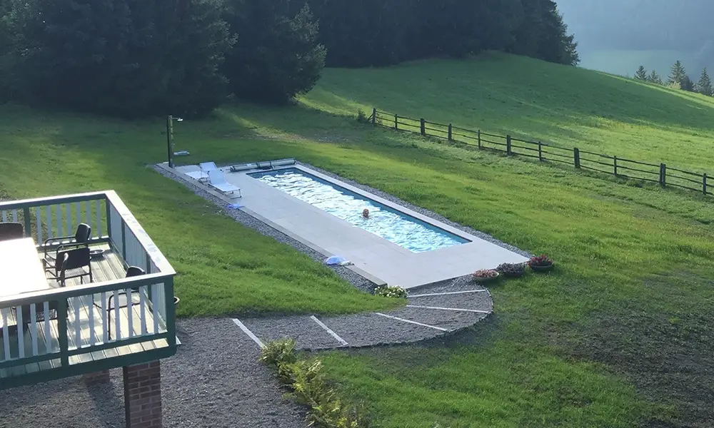 Piscine lane Mdp