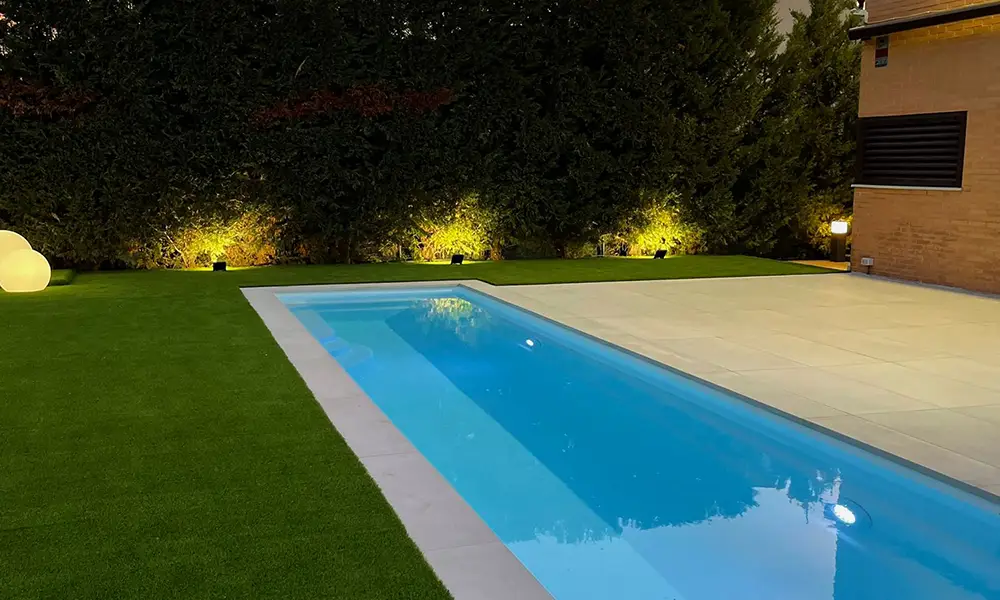Piscine lane Mdp