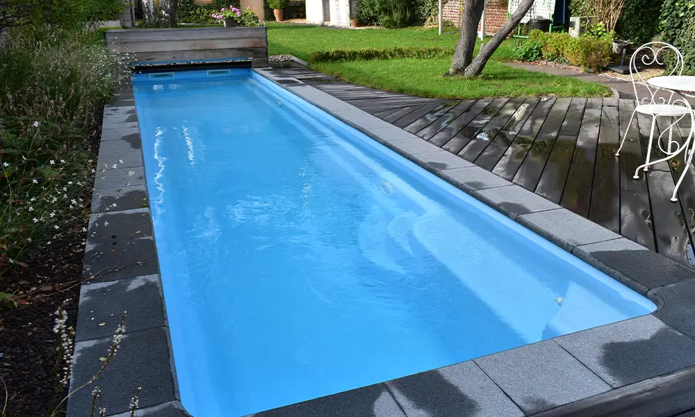 Piscine lane Mdp