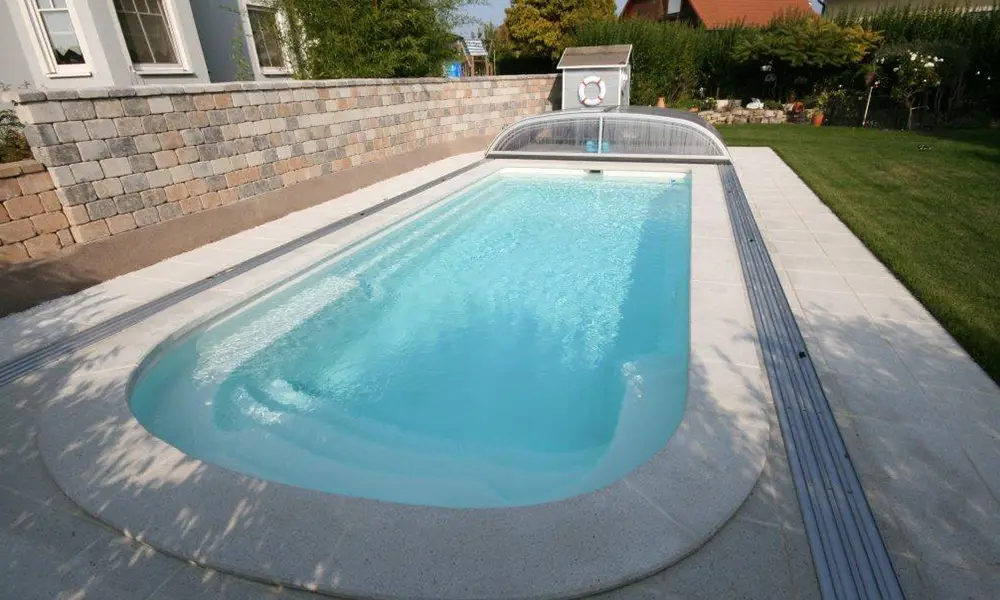 Piscine lane Mdp
