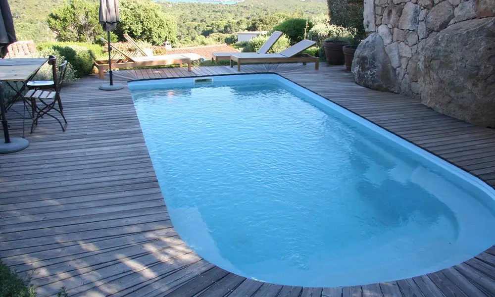 Piscine lane Mdp