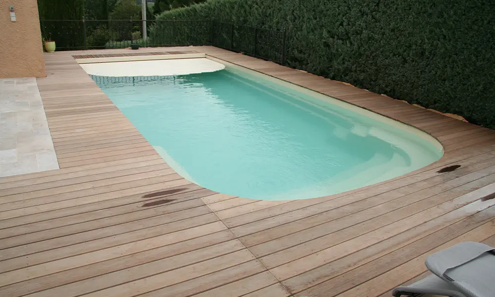 Piscine lane Mdp