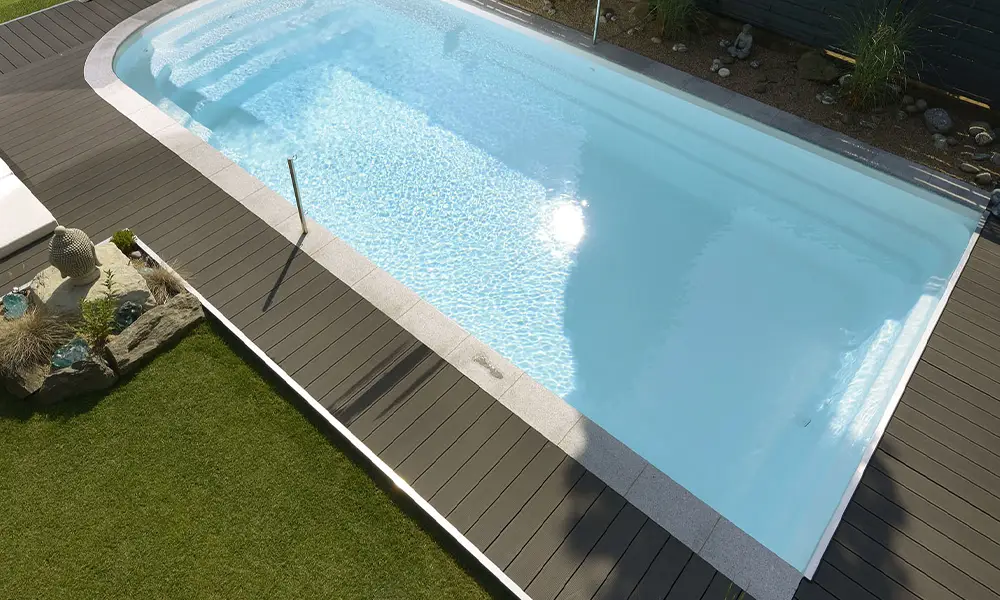 Piscine lane Mdp