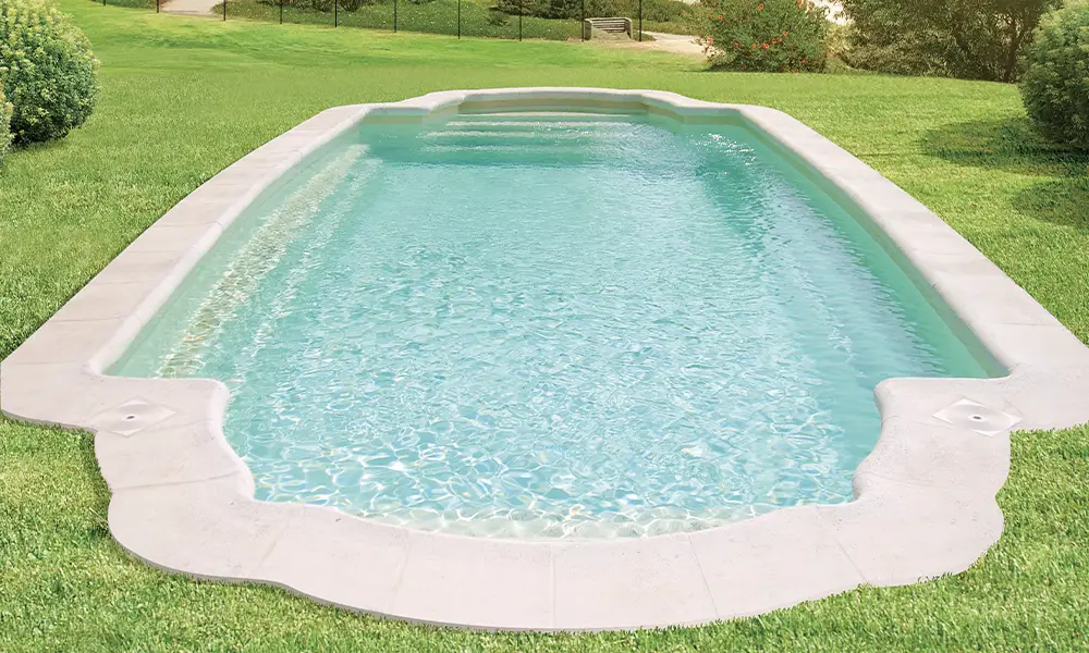 Piscine Roman Mdp