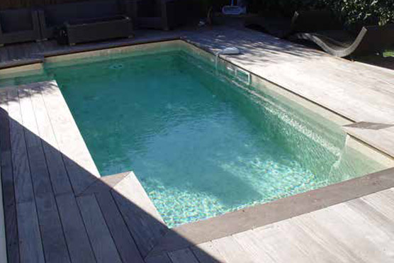 Smart Piscine