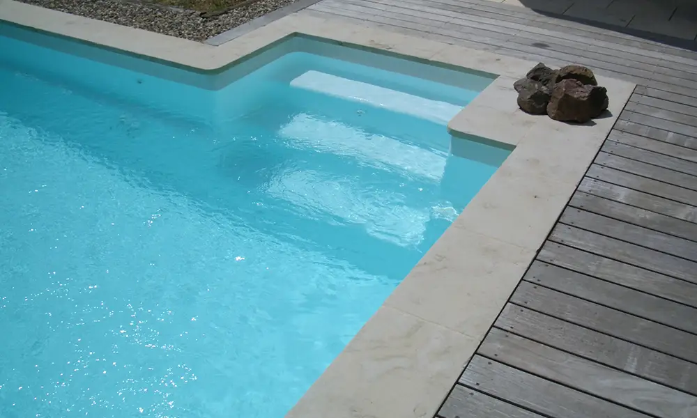 Piscine Smart Mdp