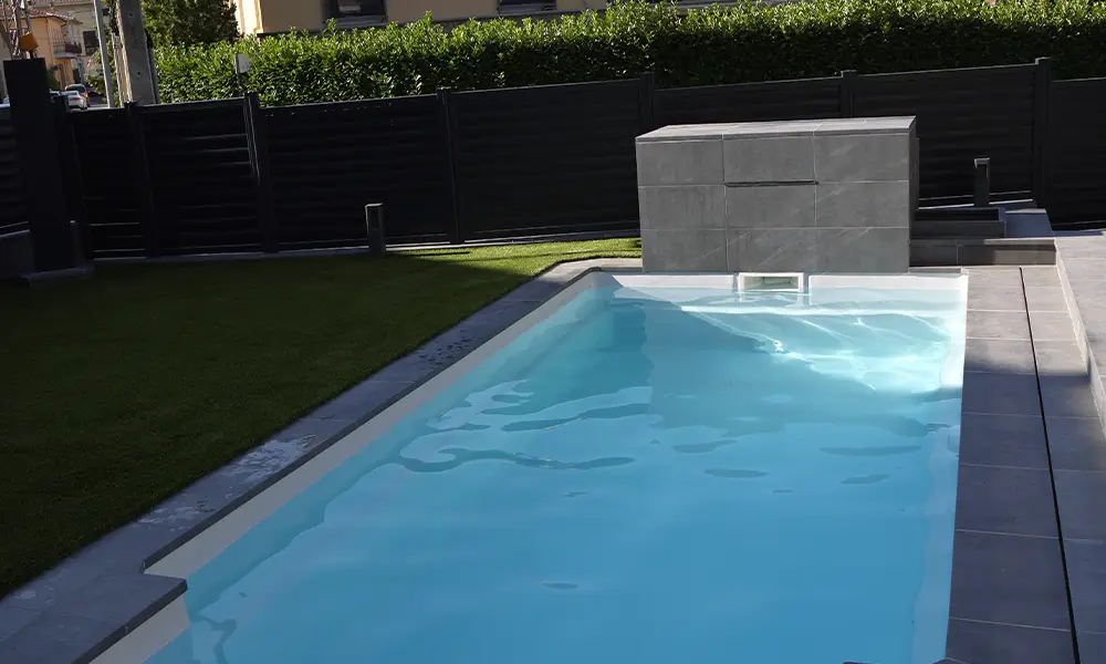 Piscine Smart Mdp