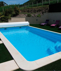 Piscine unique