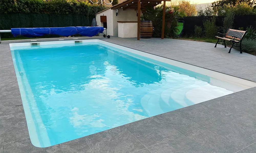Piscine unique