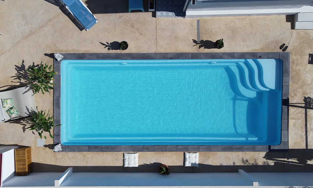 Piscine unique