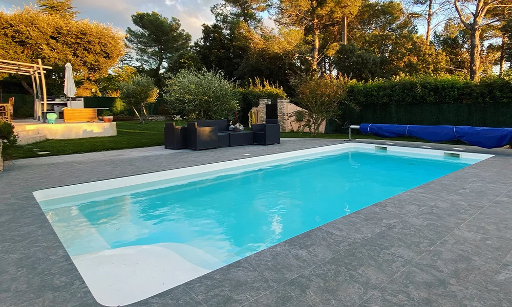 Piscine unique