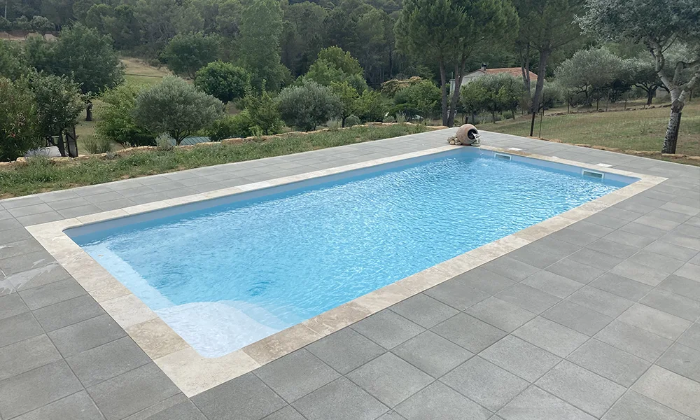 Piscine unique