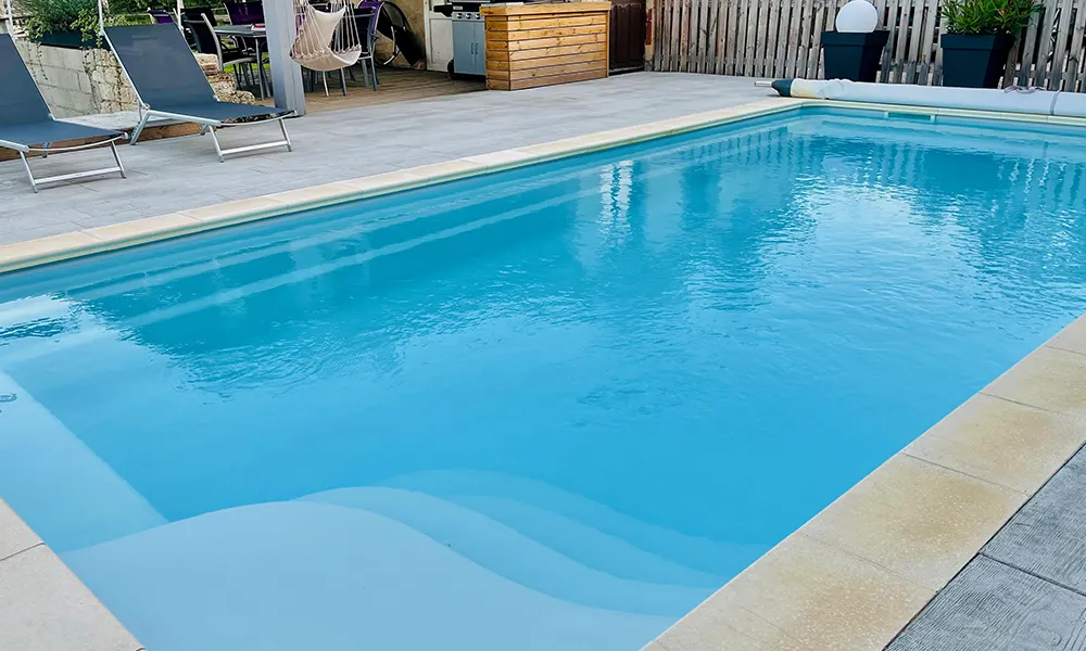 Piscine unique