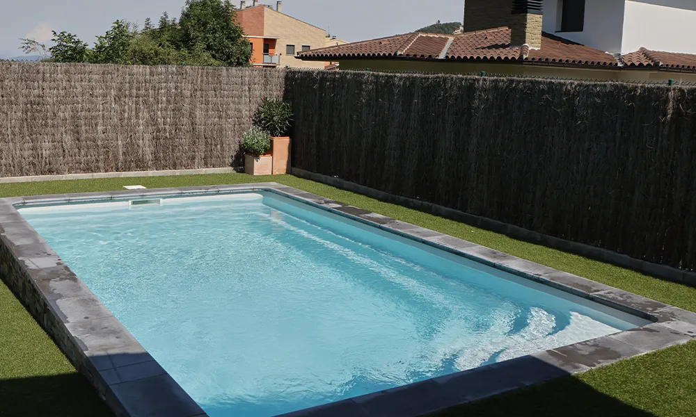 Piscine unique