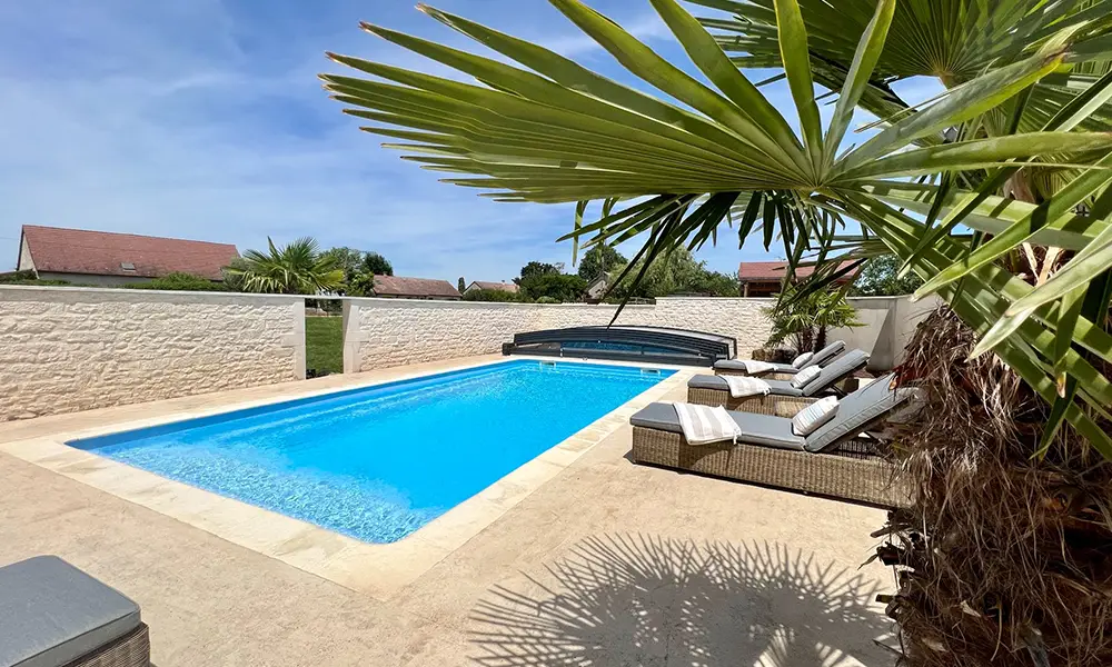 Piscine wide
