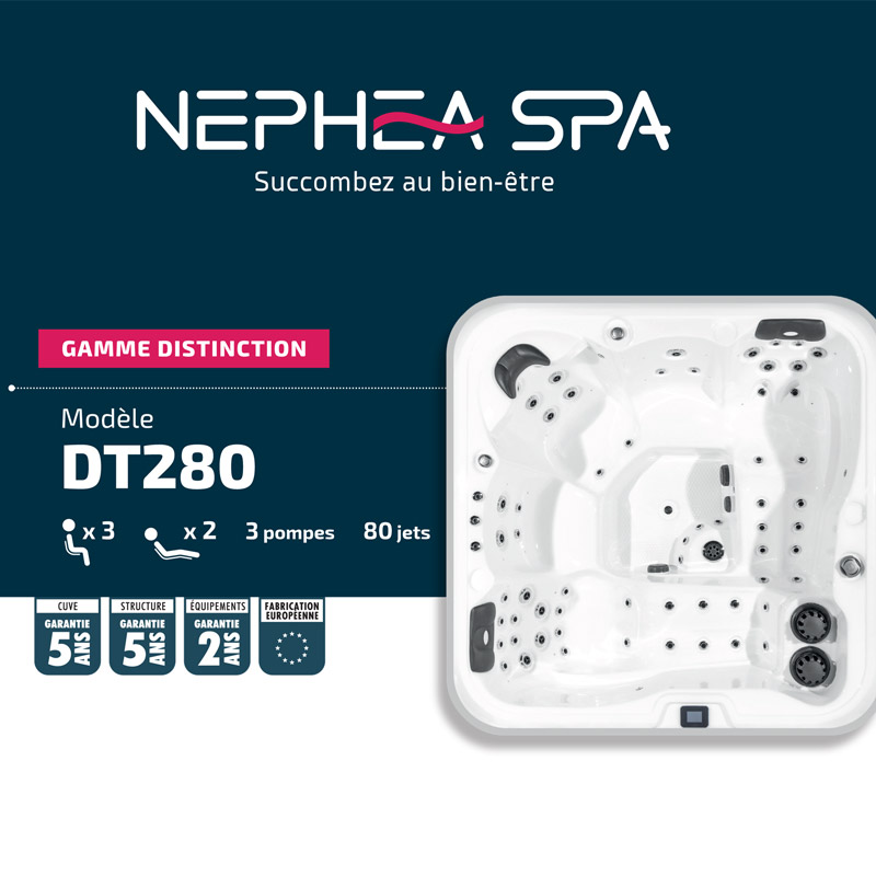 Spa DT280